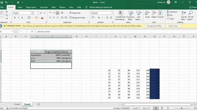 Lecture # 7) Conditional formating || Ms Excel || online course of excel смотреть онлайн