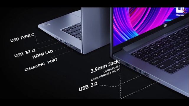 MI Notebook 14 Horizon Edition - Specs and Cons смотреть онлайн