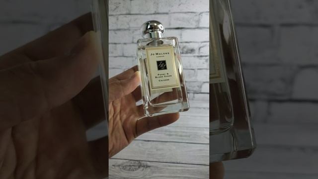 Jo Malone Peony Blush Suede. Запах пиона. Одеколон. смотреть онлайн