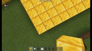 How to build 20th century fox logo in Minecraft BE