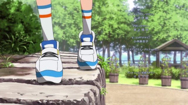 Приоритет чудо-яйца. 1 опенинг смотреть онлайн