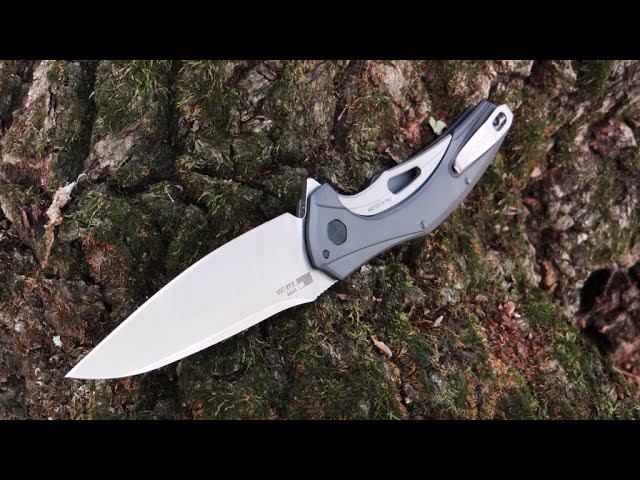 Удачный нож, это Джекпот! Kershaw 7777 Bareknuckle