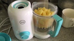 Пароварка-блендер от happy baby. Отзыв о hp