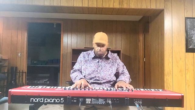 "Hopeless" (Dionne Farris - "Love Jones") performed by Darius Witherspoon (8/17/22) смотреть онлайн