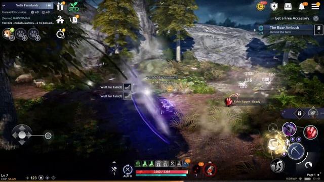 Diablo Immortal VS Black Desert Mobile | The Best Mobile MMORPG Game 2022? смотреть онлайн