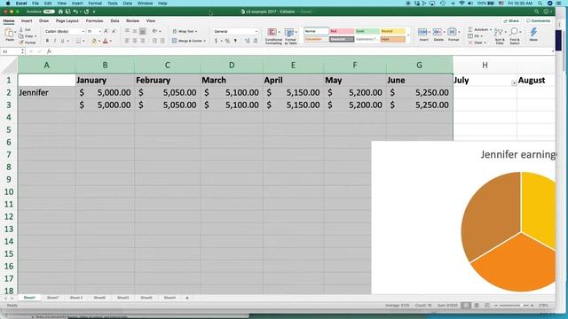 Microsoft Excel: QUICK conditional formatting tutorial (Windows/macOS) смотреть онлайн