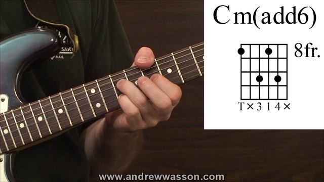 The "add" Chord (Triads with Extensions) смотреть онлайн