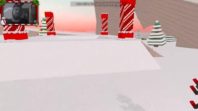 A Very Festive Random Game Day - Long Live Santa! - Long Live Santa! Gameplay смотреть онлайн