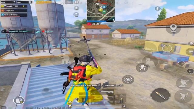 LTE? | FRAGMOVIE PUBG MOBILE | iPad Mini 5 смотреть онлайн