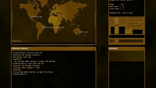 Hacker Evolution Sub/Vert Mod смотреть онлайн