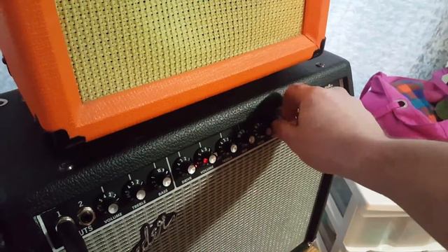 Princeton 65 60 cycle hum смотреть онлайн