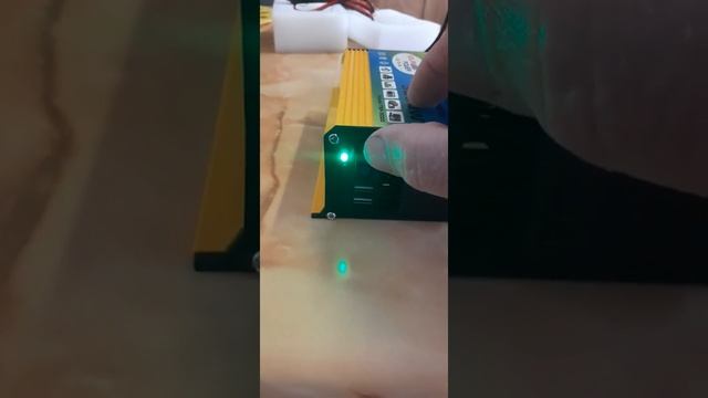 Faulty Power Inverter