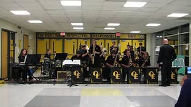 Overland Express - All the Things You Are 10/22/2011 смотреть онлайн