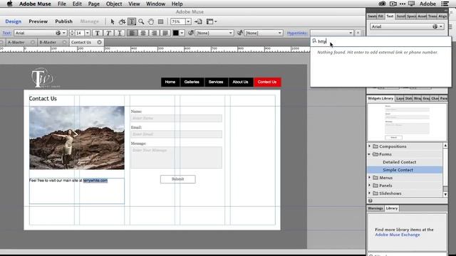How To Get Started With Adobe Muse CC - 10 Things Beginners Want To Know How To Do смотреть онлайн