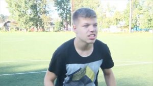 СЦЕНКА «ФУТБОЛ» | DEAF