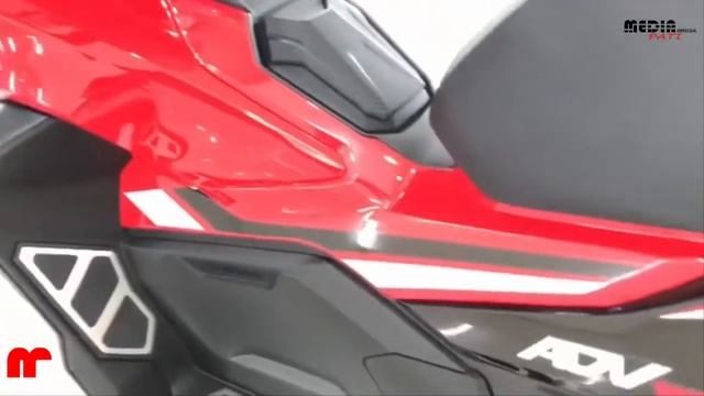 Honda ADV 150 Sporty смотреть онлайн