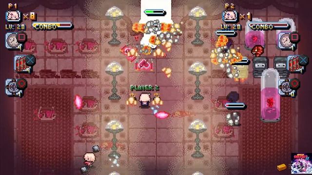 Riddled Corpses EX ? Story Stage 6 смотреть онлайн