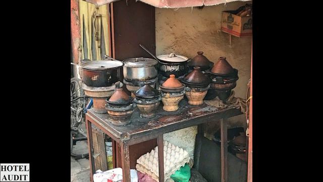 Марокко Марракеш Рынок Марракеша Сук Marrakech Souk 5 1 AUDITHOTEL АудитОтель смотреть онлайн