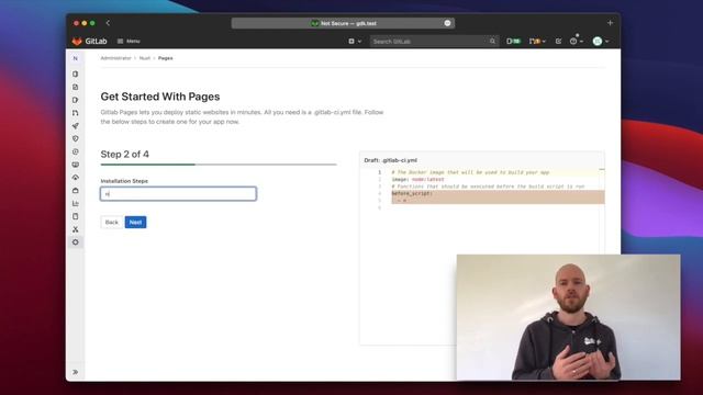Incubation Engineering Jamstack -- Weekly Demo October 28th 2021 смотреть онлайн