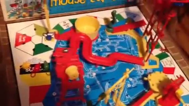 Mouse Trap Game 1975 смотреть онлайн