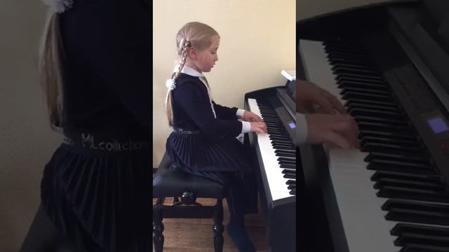 Ямалтдинова Амира.Д Штейбельт Адажио смотреть онлайн