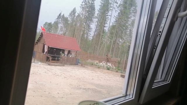 Красим. Духота, ждём дождя. смотреть онлайн