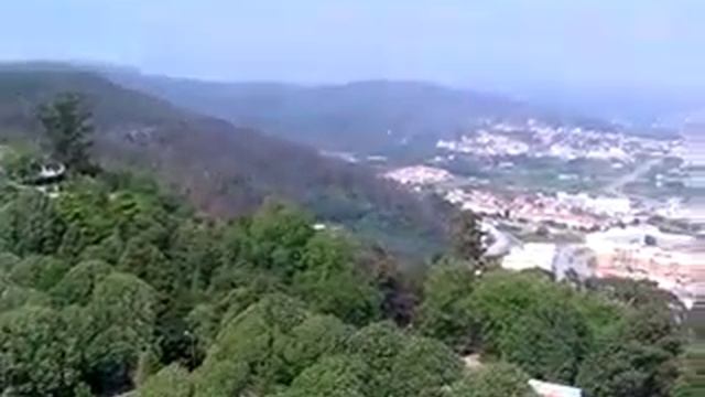 Viana Do Castelo View, In Portugal