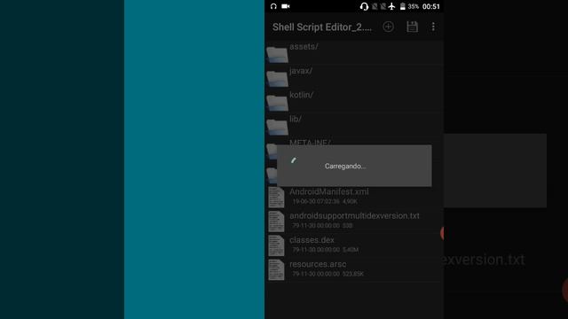 Dalvik Bytecode Editor: Tutorial Unicode смотреть онлайн