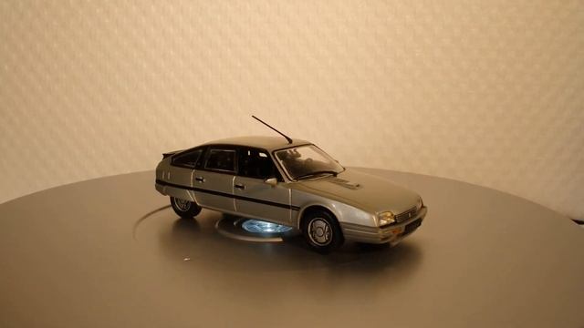 Citroen CX GTI Turbo Série 2 (1986) 1/43 смотреть онлайн