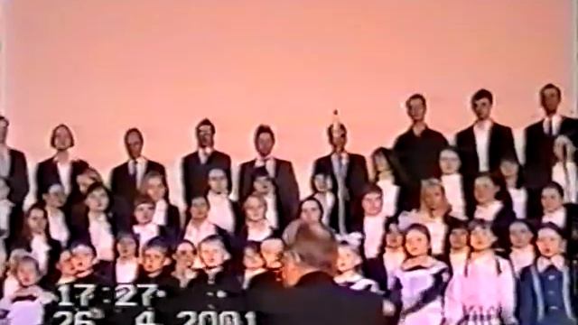 "Я ХОЧУ, ЧТОБ ПТИЦЫ ПЕЛИ" ИСП. ХОР В.Я.САДОВИНА.АРХИВ Ф.В.ГИНЗБУРГА. смотреть онлайн