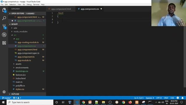 ? Attribute, Property, Class and Style binding | One - Two way binding | Learn Angular in Tamil смотреть онлайн