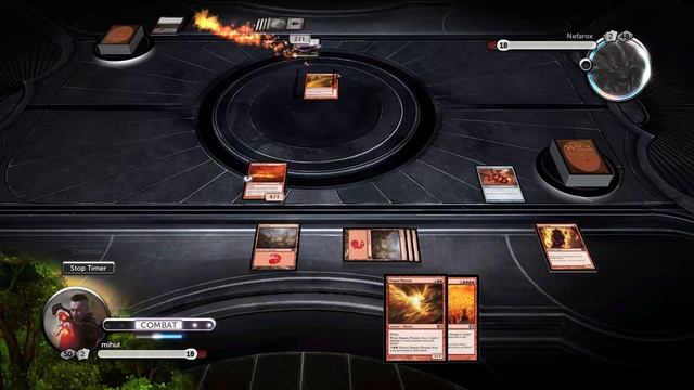 Magic The Gathering Duels of the Planeswalkers (2013) Walkthrough - Alara: Nefarox смотреть онлайн