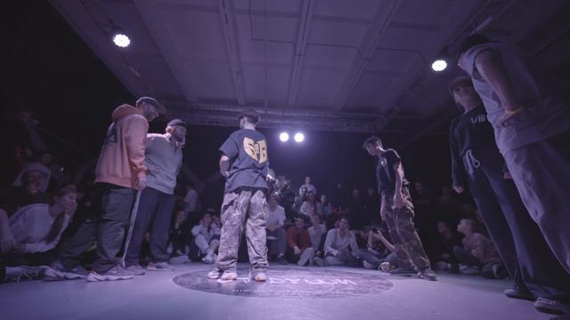 Enzo & Lil Banza VS Ryba & Minininja VS Ashpi & Gladi. Hip-Hop 2x2 Final Round. ОтДушиХипХоп смотреть онлайн