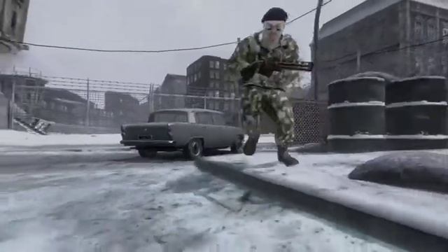 Call of Duty_ Black Ops - First Strike смотреть онлайн