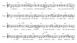 Heathers - 6 - Dead Girl Walking