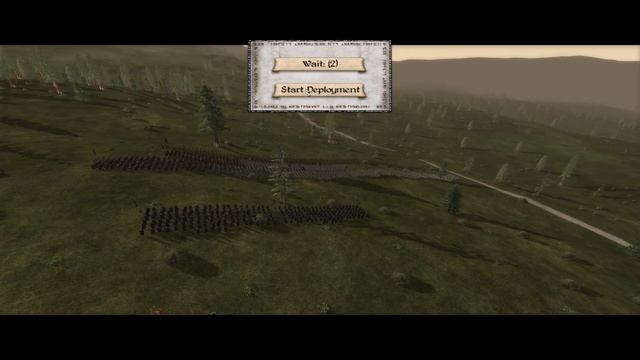 THE PATH TO GOBLIN TOWN! Third Age Total War: Divide & Conquer - Khazad-dûm Campaign #14 смотреть онлайн