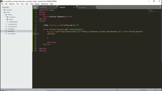 How To Accept Payments Online - Online Payment Gateways Using PHP смотреть онлайн