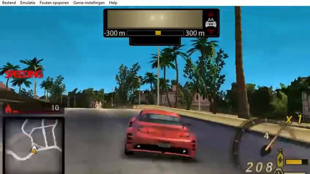 Need For Speed Undercover PSP - Part 61 - Race #40 - Base (Outrun) смотреть онлайн