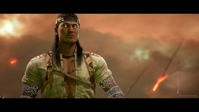Mortal Kombat 1 - Ending The Game With Every Character (All Different Scenarios & Story Endings) смотреть онлайн