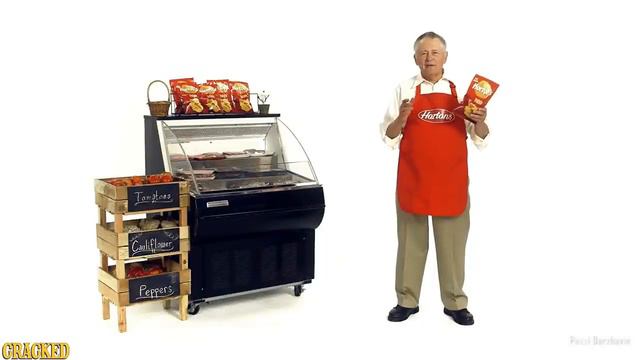 Если бы реклама продуктовых была честной (HonestAds) смотреть онлайн