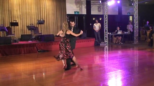 2013 Taipei Tango Festival - Javier y Noelia "Pasional" смотреть онлайн