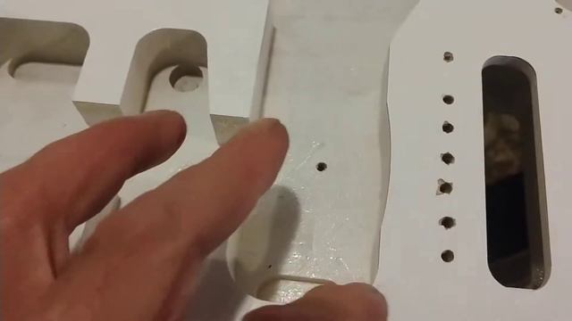 Chinese Fender rebuild смотреть онлайн