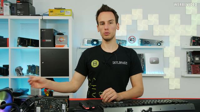 X570 RAID0 im Test: Maximale Geschwindigkeit, aber hohe Chipsatz Leistungsaufnahme? смотреть онлайн
