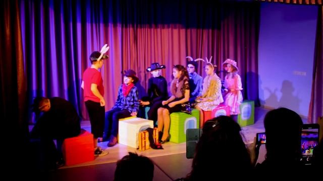 Музыкальный спектакль "Трусохвостик" (Сергей Михалков) смотреть онлайн