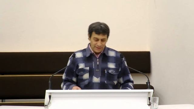 Вечернее воскресное служение 09.01.2022 смотреть онлайн