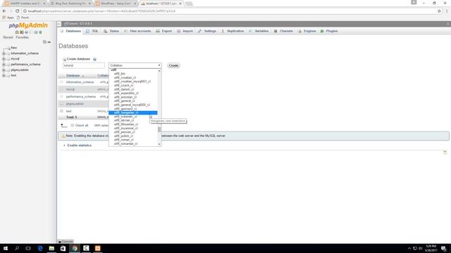 How to set up a Wordpress website with XAMPP on Windows 10 смотреть онлайн