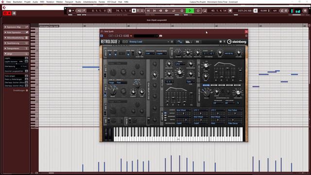 In Depth Look at Tough Fellows Demo Song | Marco Minnemann Studio Drums смотреть онлайн