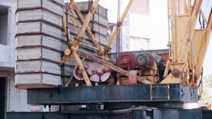 Видеоотчёт о ходе строительства ЖК «Город времени» от 25 июня 2022 г. в Нижнем Новгороде