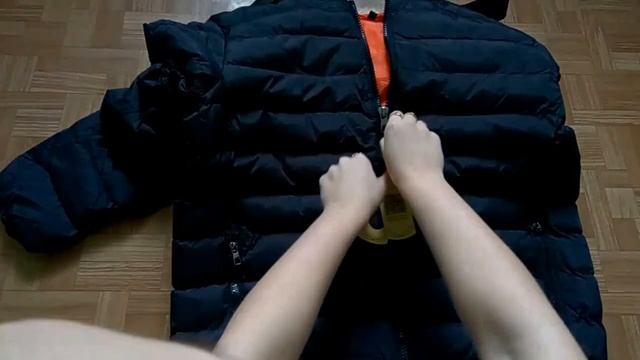 Мужская куртка смотреть онлайн