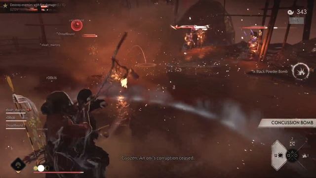 Ghost of Tsushima Legends 23rd Hidden Heart Perfect Platinum Custom Survival Run смотреть онлайн